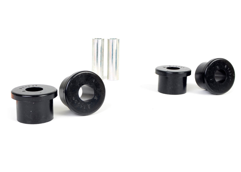 Whiteline Leaf Spring - Front Eye Bushing Kit - W71455 - W71455