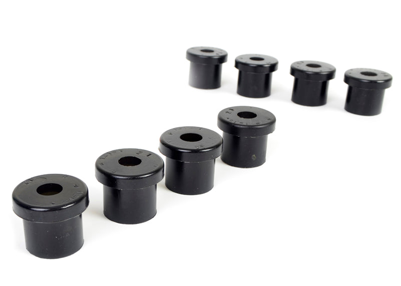 Whiteline Leaf Spring - Rear Eye and Shackle Bushing Kit - W71456 - W71456 - image 2