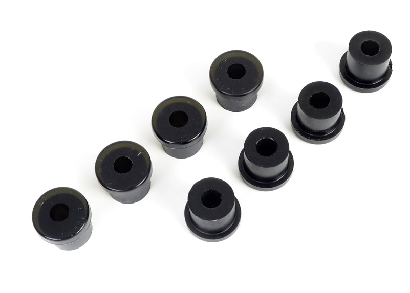 Whiteline Leaf Spring - Rear Eye and Shackle Bushing Kit - W71456 - W71456 - image 3