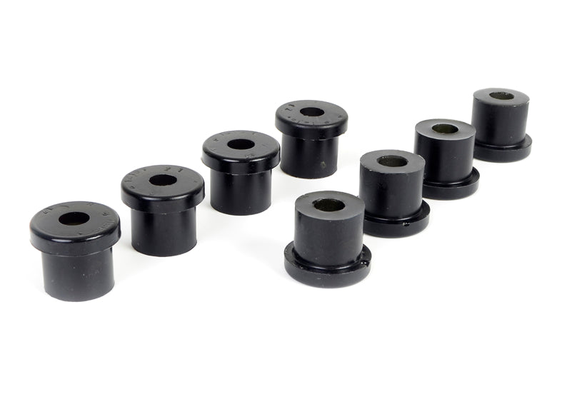 Whiteline Leaf Spring - Rear Eye and Shackle Bushing Kit - W71456 - W71456