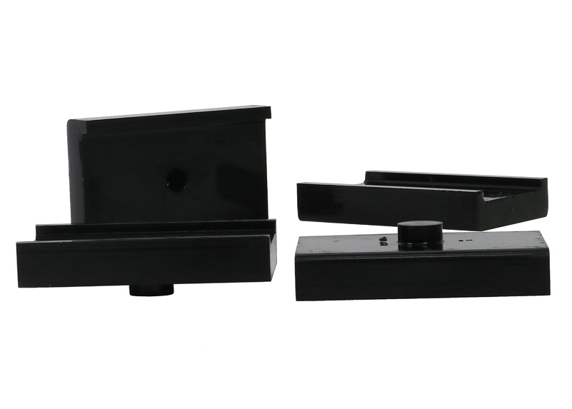Whiteline Leaf Spring - To Saddle Insulator Bushing Kit - Holden H Series / Monaro / Wb - W71496 - image 2