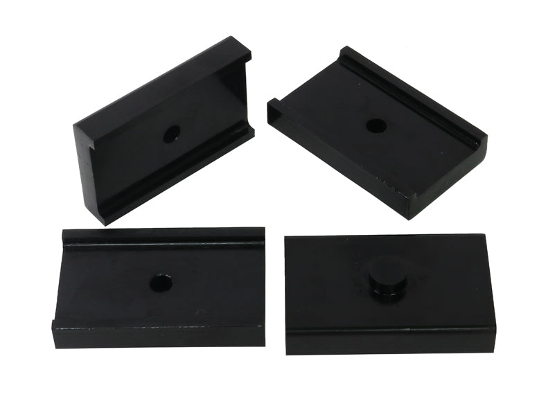 Whiteline Leaf Spring - To Saddle Insulator Bushing Kit - Holden H Series / Monaro / Wb - W71496 - image 3