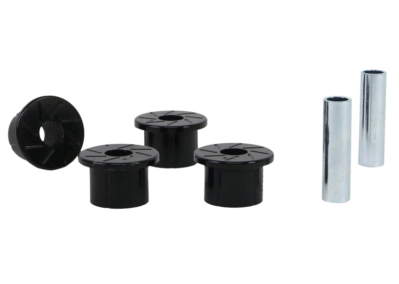 Whiteline Leaf Spring - Front Eye Bushing Kit - W71506 - W71506 - image 2