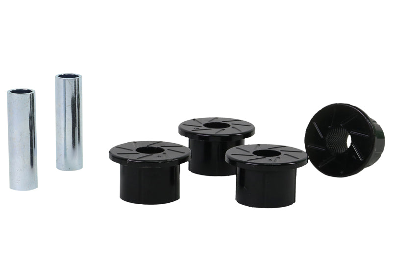 Whiteline Leaf Spring - Front Eye Bushing Kit - W71506 - W71506