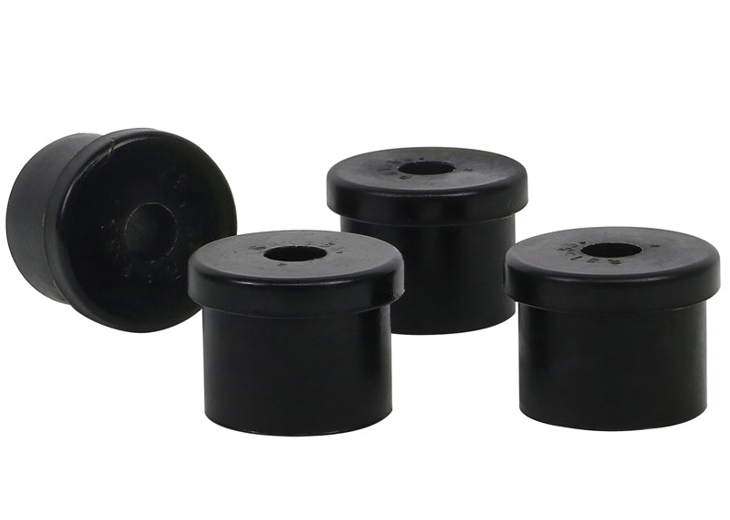 Whiteline Leaf Spring - Front Eye Bushing Kit - Mazda 323 / 808 / R100 / Rx-3 - W71533 - image 2