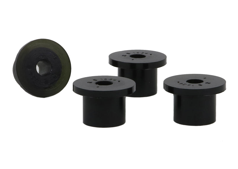 Whiteline Leaf Spring - Rear Eye Bushing Kit - Mazda 323 / R100 / Rx-4 - W71534 - image 2