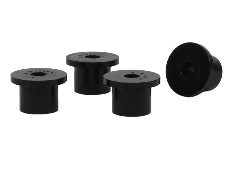 Whiteline Leaf Spring - Rear Eye Bushing Kit - Mazda 323 / R100 / Rx-4 - W71534