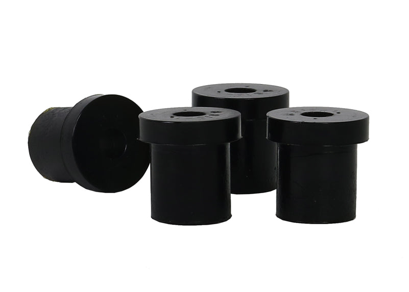Whiteline Leaf Spring - Rear Eye Bushing Kit - Mazda 808 / Rx-3 - W71541 - image 2