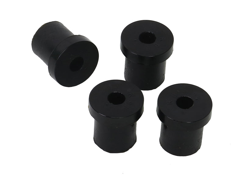 Whiteline Leaf Spring - Rear Eye Bushing Kit - Mazda 808 / Rx-3 - W71541 - image 3