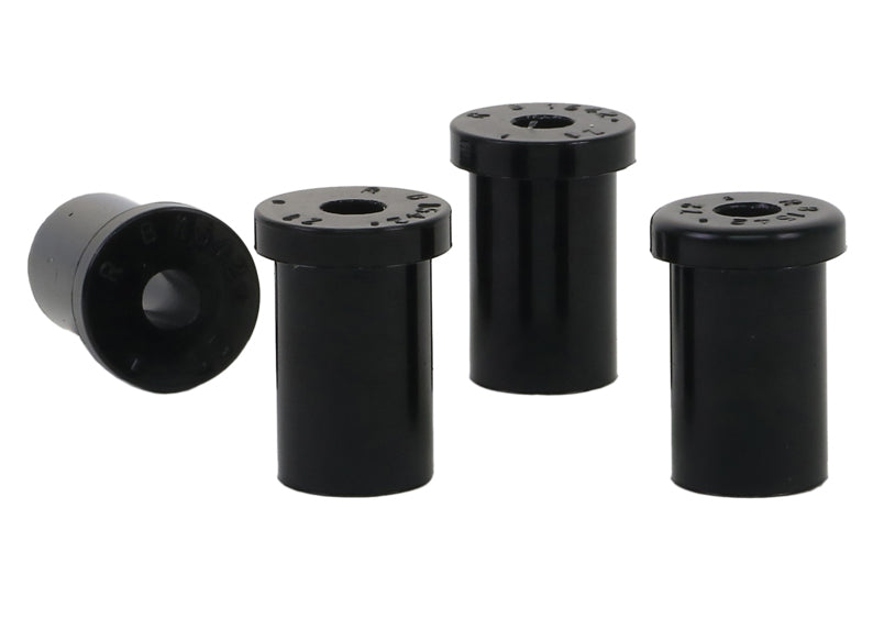 Whiteline Leaf Spring - Shackle Bushing Kit - Mazda 808 / Rx-3 - W71542 - image 2