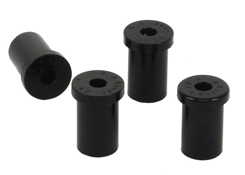 Whiteline Leaf Spring - Shackle Bushing Kit - Mazda 808 / Rx-3 - W71542 - image 3