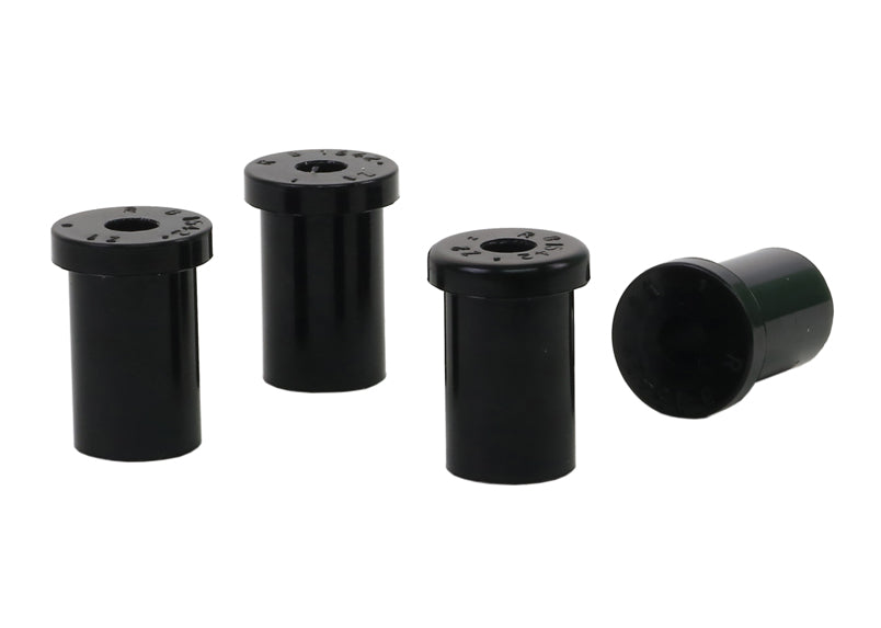 Whiteline Leaf Spring - Shackle Bushing Kit - Mazda 808 / Rx-3 - W71542