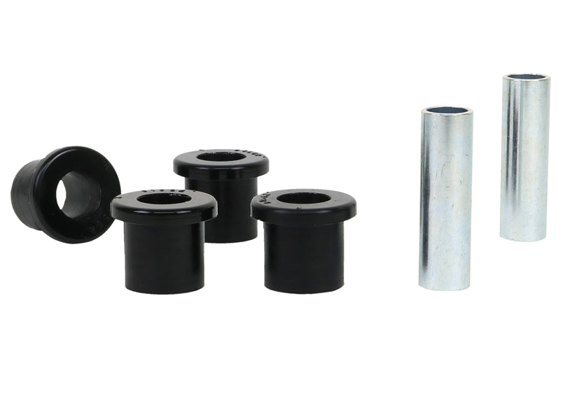 Whiteline Leaf Spring - Front Eye Bushing Kit - Mazda T-series - W71562 - W71562 - image 2