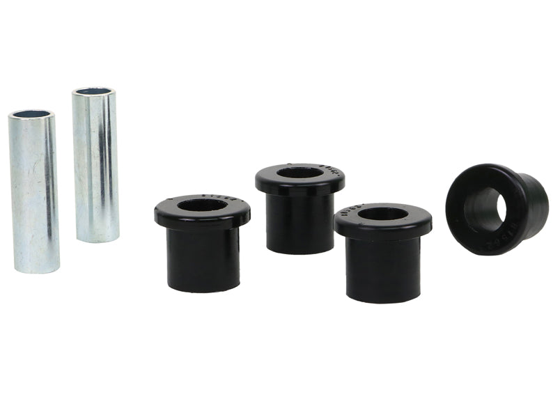 Whiteline Leaf Spring - Front Eye Bushing Kit - Mazda T-series - W71562 - W71562