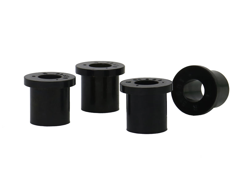 Whiteline Leaf Spring - Rear Eye Bushing Kit - Chrysler Galant / Toyota Corona - W71581