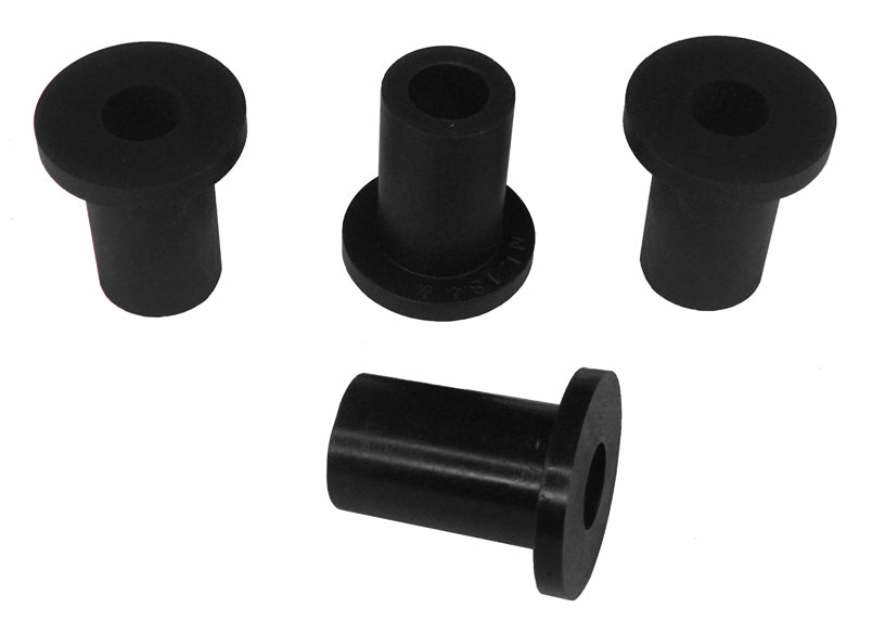 Whiteline Leaf Spring - Shackle Bushing Kit - Chrysler Lancer / Mitsubishi Lancer / Mitsubishi Lancer Celeste - W71587 - image 2