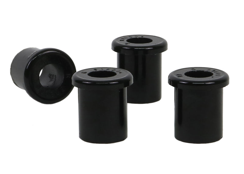 Whiteline Leaf Spring - Front Eye Bushing Kit - Mitsubishi Express / L200 Express / Pajero - W71600 - image 2