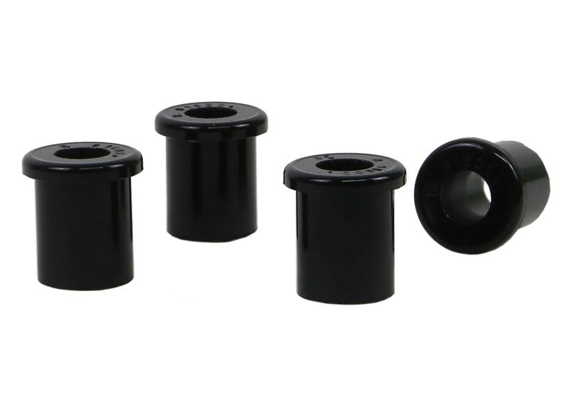Whiteline Leaf Spring - Front Eye Bushing Kit - Mitsubishi Express / L200 Express / Pajero - W71600