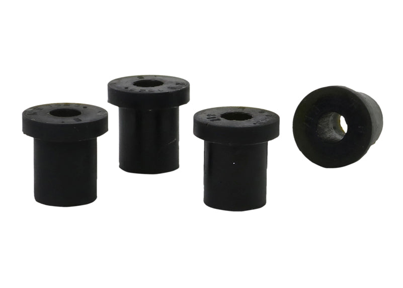 Whiteline Leaf Spring - Rear Eye Bushing Kit - Nissan Datsun 1200 / Datsun 120y / Pulsar / Sunny - W71625