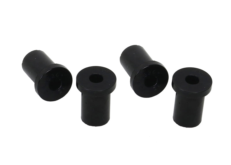 Whiteline Leaf Spring - Shackle Bushing Kit - Nissan Datsun 1200 / Datsun 120y / Pulsar / Sunny - W71626 - image 3