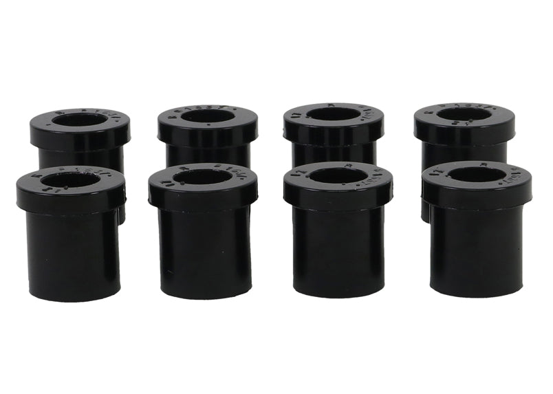 Whiteline Leaf Spring - Front and Rear Eye Bushing Kit - Nissan Caball C340 - W71637 - image 2