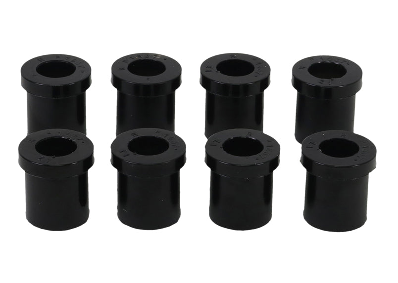 Whiteline Leaf Spring - Front and Rear Eye Bushing Kit - Nissan Caball C340 - W71637 - image 3