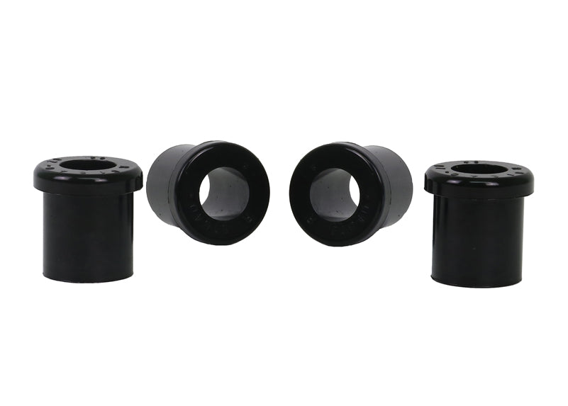 Whiteline Leaf Spring - Shackle Bushing Kit - Nissan Caball C340 - W71640 - image 2