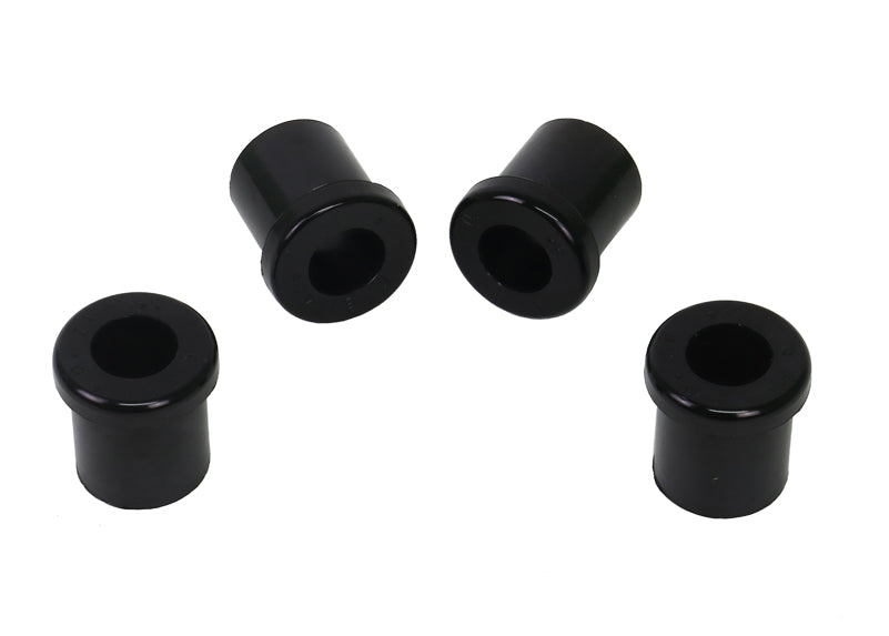 Whiteline Leaf Spring - Shackle Bushing Kit - Nissan Caball C340 - W71640 - image 3