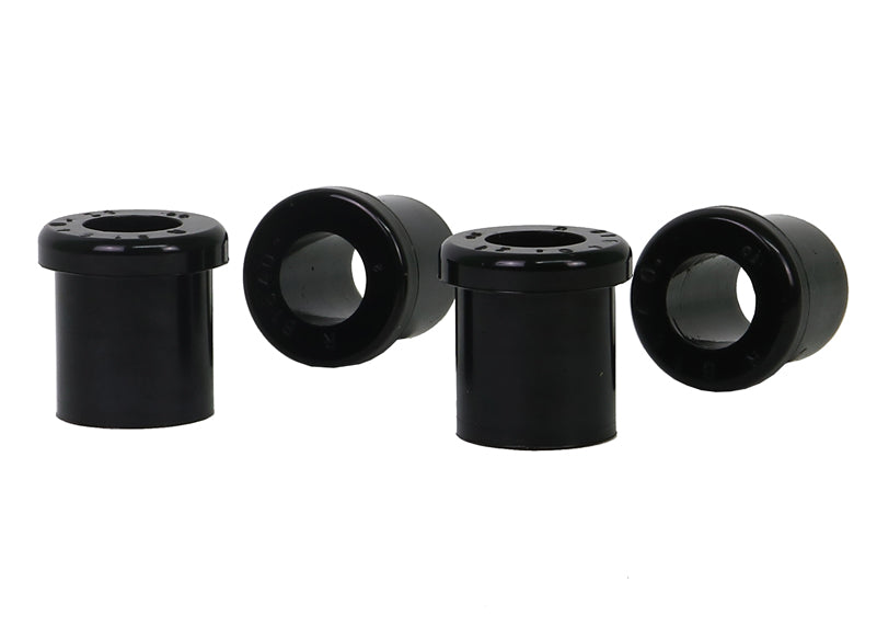 Whiteline Leaf Spring - Shackle Bushing Kit - Nissan Caball C340 - W71640