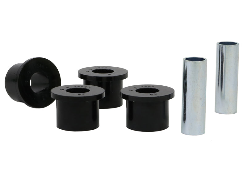 Whiteline Leaf Spring - Front Eye Bushing Kit - Nissan Datsun / Navara - W71646 - image 2