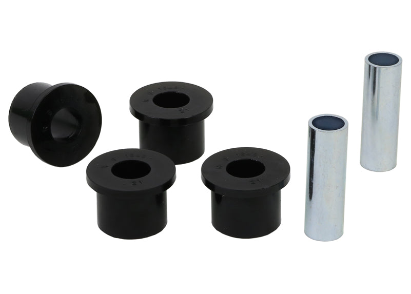 Whiteline Leaf Spring - Front Eye Bushing Kit - Nissan Datsun / Navara - W71646 - image 3