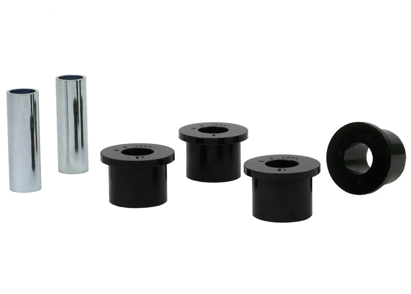 Whiteline Leaf Spring - Front Eye Bushing Kit - Nissan Datsun / Navara - W71646
