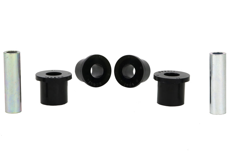 Whiteline Leaf Spring - Rear Eye Bushing Kit - Nissan Datsun / Navara - W71647 - image 2