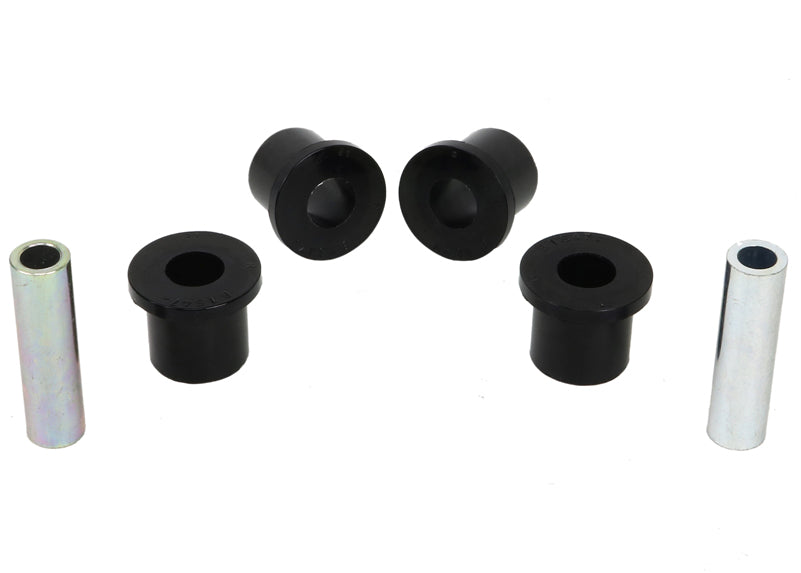 Whiteline Leaf Spring - Rear Eye Bushing Kit - Nissan Datsun / Navara - W71647 - image 3