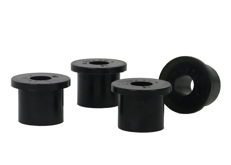 Whiteline Leaf Spring - Shackle Bushing Kit - W71676 - W71676