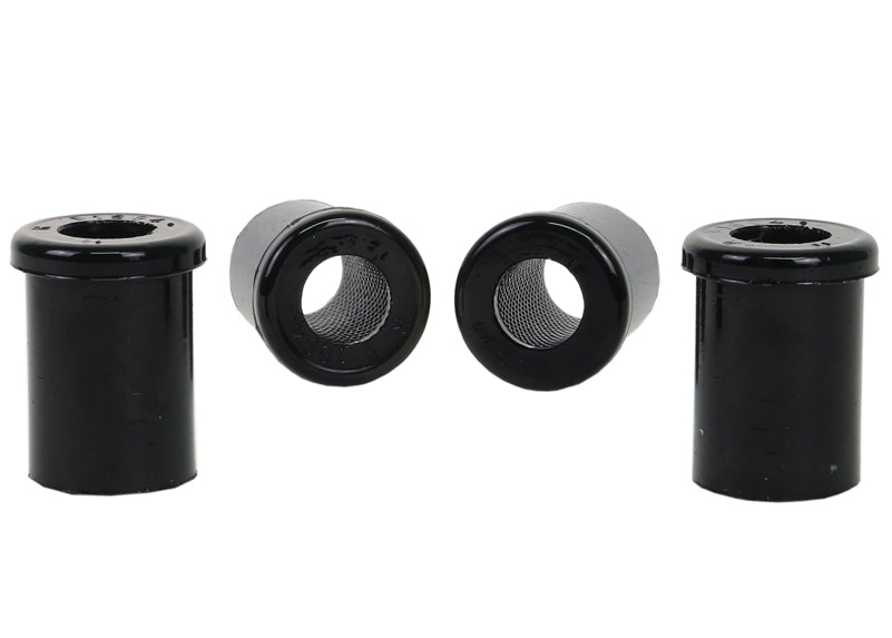 Whiteline Leaf Spring - Shackle Bushing Kit - Great Wall SA220 / Toyota Hilux - W71694 - image 2