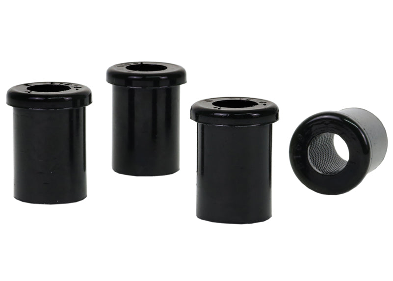 Whiteline Leaf Spring - Shackle Bushing Kit - Great Wall SA220 / Toyota Hilux - W71694
