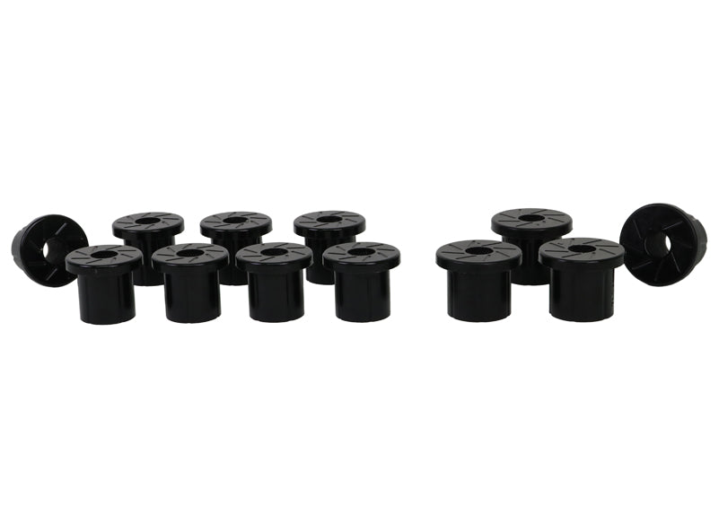 Whiteline Leaf Spring - Bushing Kit - Ford Maverick / Nissan Patrol - W71708 - image 2