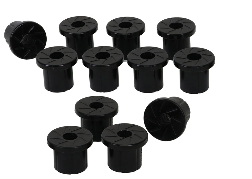 Whiteline Leaf Spring - Bushing Kit - Ford Maverick / Nissan Patrol - W71708 - image 3