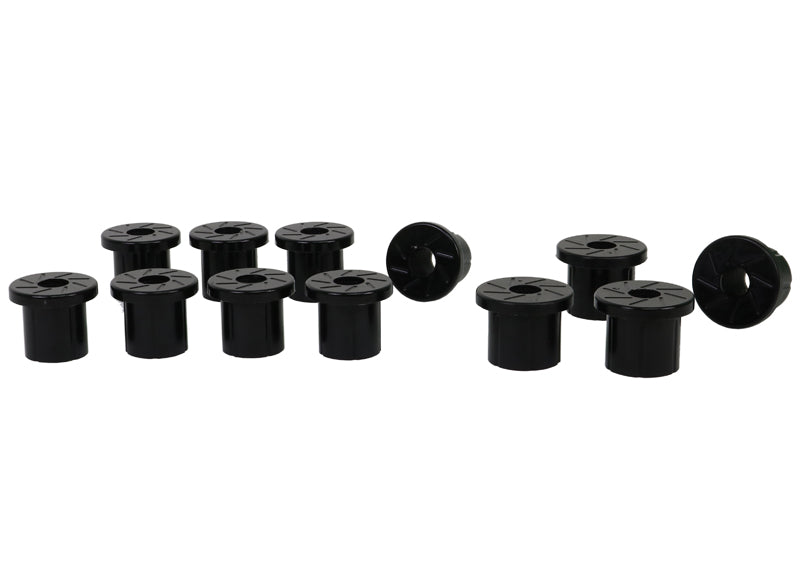 Whiteline Leaf Spring - Bushing Kit - Ford Maverick / Nissan Patrol - W71708