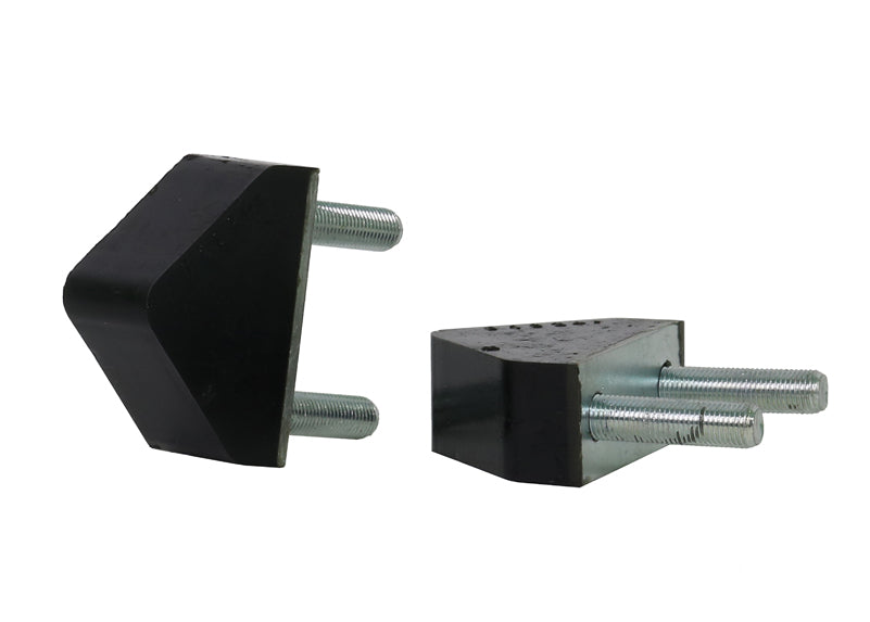 Whiteline Bump Stop - Lower Bushing Kit - Holden Torana / Holden Torana GTR XU1 / Universal Products Bump Stop - Bushings - W71824 - image 2