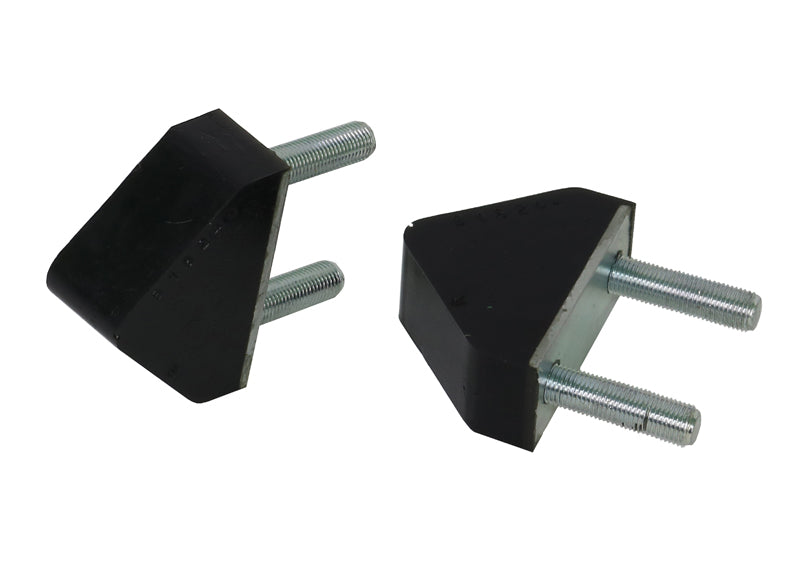 Whiteline Bump Stop - Lower Bushing Kit - Holden Torana / Holden Torana GTR XU1 / Universal Products Bump Stop - Bushings - W71824 - image 3