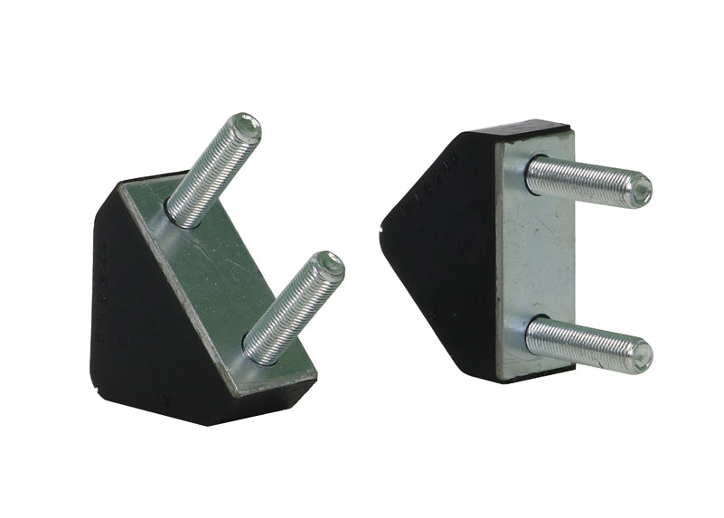 Whiteline Bump Stop - Lower Bushing Kit - Holden Torana / Holden Torana GTR XU1 / Universal Products Bump Stop - Bushings - W71824