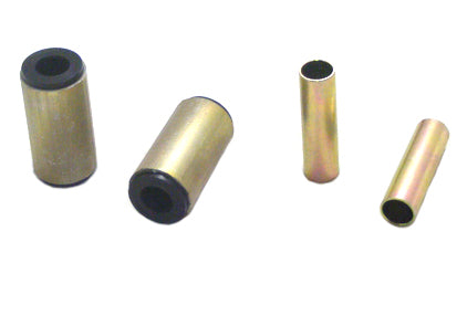 Whiteline Leaf Spring - Shackle Bushing Kit - Ford F-350 2WD - W71862