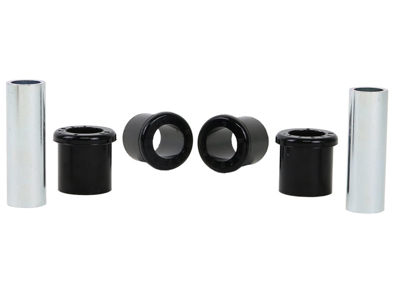 Whiteline Leaf Spring - Front Eye Bushing Kit - W72065 - W72065 - image 2