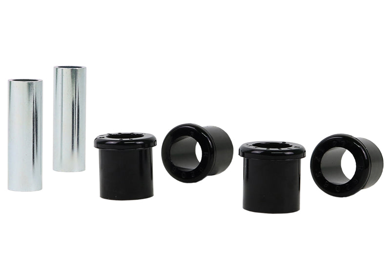 Whiteline Leaf Spring - Front Eye Bushing Kit - W72065 - W72065