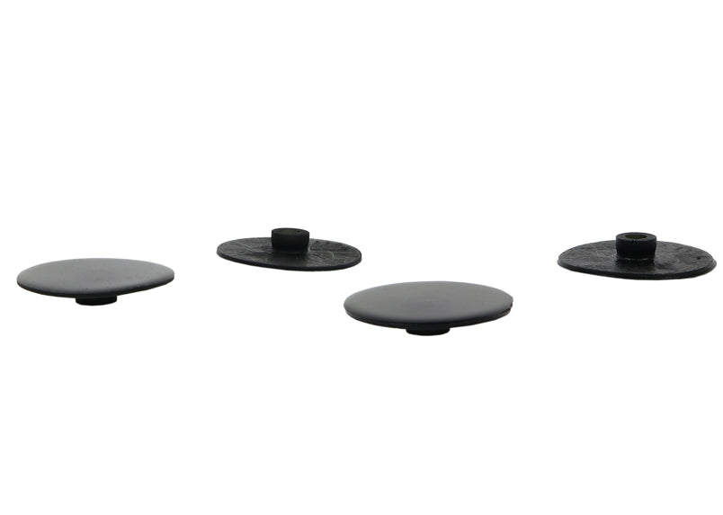Whiteline Leaf Spring - Slipper Pad Bushing Kit - W72126