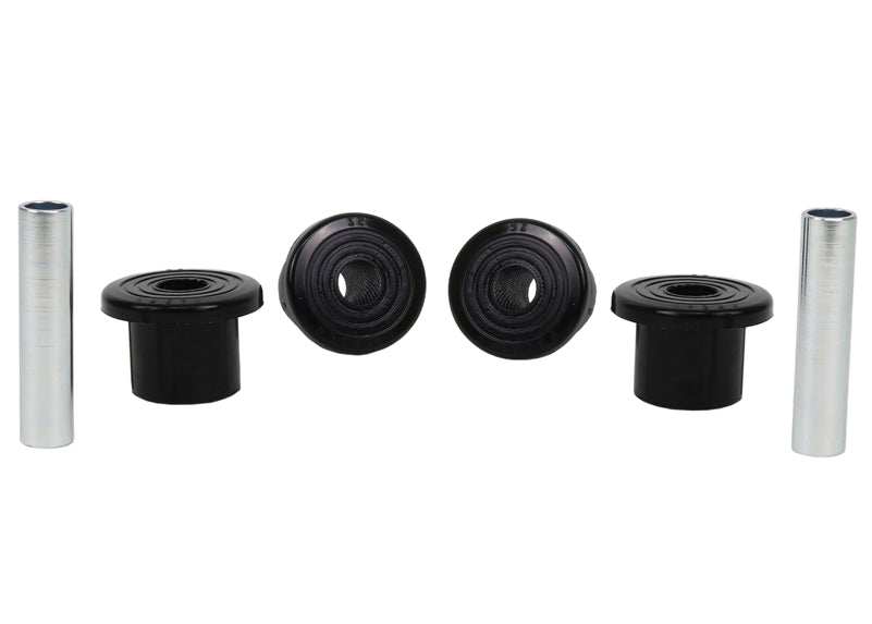 Whiteline Leaf Spring - Front Eye Bushing Kit - Mitsubishi Triton 2WD - W72127 - W72127 - image 2