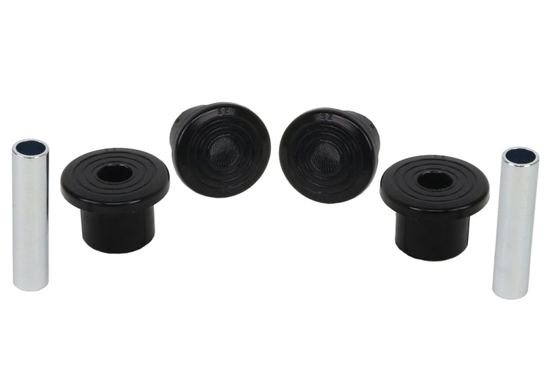 Whiteline Leaf Spring - Front Eye Bushing Kit - Mitsubishi Triton 2WD - W72127 - W72127 - image 3