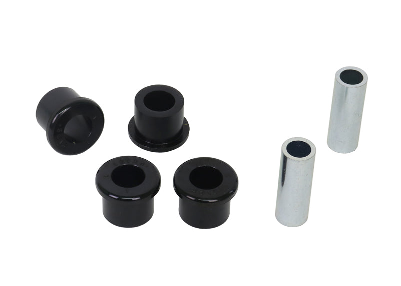 Whiteline Leaf Spring - Rear Eye Bushing Kit - Daihatsu Feroza / Rocky / Rugger - W72129 - W72129 - image 3